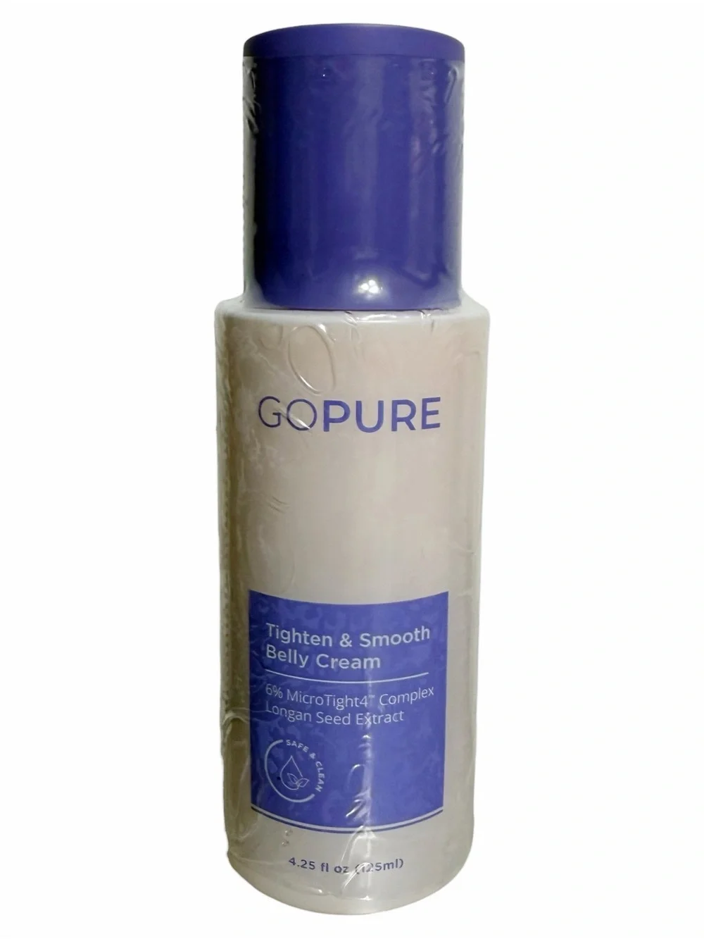 GOPURE Tighten & Smooth Belly Cream ~ Exp 12/2027 ~ New / Sealed